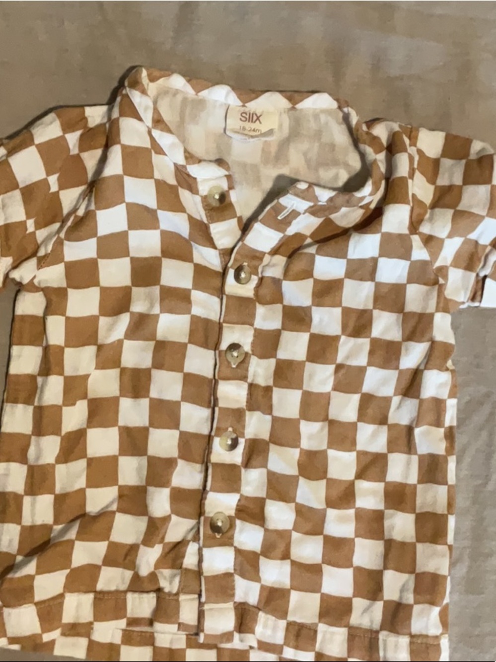 SIIX 18-24m Kids Shirt